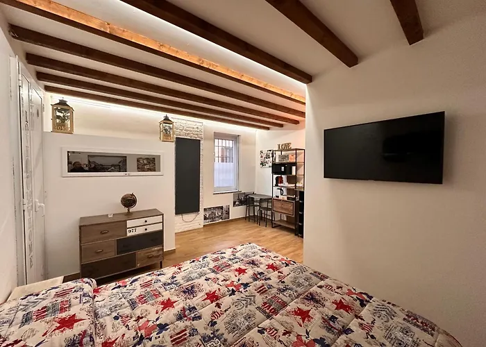 Ca Foscari Apartments San Siro
