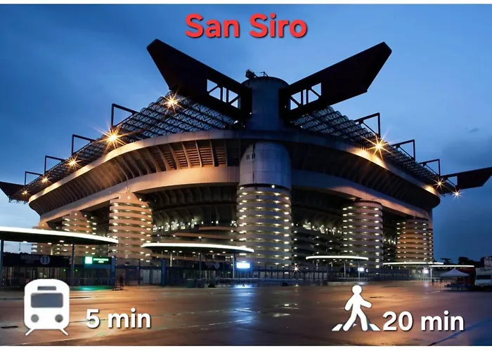 Ca Foscari Apartments San Siro